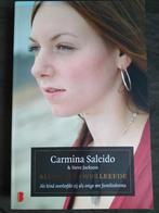 Carmina Salcido - Alleen ik overleefde, Boeken, Ophalen of Verzenden, Zo goed als nieuw, Carmina Salcido, Overige