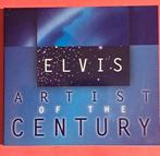 Elvis Presley promo cd Artist of the Century, Verzamelen, Muziek, Artiesten en Beroemdheden, Ophalen of Verzenden, Zo goed als nieuw