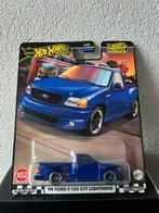 Hotwheels Premium Ford F-150 SVT, Verzenden