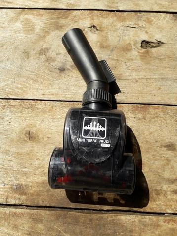 rowenta mini turbo brush pro beschikbaar voor biedingen