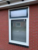 Diverse (17 stuks) nette kozijnen voorzien HR++ dubbel glas, Ophalen of Verzenden