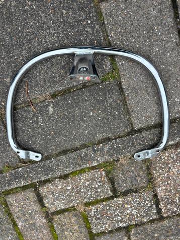 Vespa sprint/primavera rekje chrome beschikbaar voor biedingen
