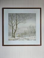 Schilderij / tekening orgineel, Antiek en Kunst, Kunst | Litho's en Zeefdrukken, Ophalen
