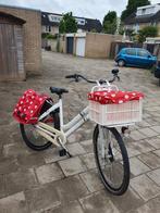 damesfiets zeer goed in goede staat  28 inch., Fietsen en Brommers, Fietsen | Meisjes, Ophalen, Zo goed als nieuw, 26 inch of meer