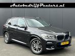 Bmw X3 xDrive20i M Sport Shadow LED Navi Sfeerlicht Cruise E, Automaat, 1998 cc, Gebruikt, Euro 6