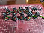 Necron Warriors (6), Ophalen of Verzenden, Zo goed als nieuw, Warhammer