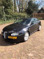 Alfa Romeo GT 2.0 JTS 2008 Zwart, Voorwielaandrijving, 1295 kg, 400 kg, Zwart