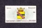 Wapen Benschop 1910 Oldenkott (595)., Verzamelen, Ophalen of Verzenden, Zo goed als nieuw