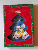 Diddl kerstkaart met envelop in een kerstdoosje dennenboom, Verzamelen, Diddl, Ophalen of Verzenden, Nieuw, Papier, Kaart of Schrift