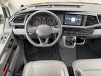 Volkswagen Transporter 2.0 TDI L2H1 DC Pick Up 6pers Airco N, Auto's, Voorwielaandrijving, Start-stop-systeem, Euro 6, 4 cilinders