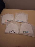 Geborduurde rompertjes, Kinderen en Baby's, Babykleding | Overige, Ophalen of Verzenden, Nieuw, Jongetje of Meisje