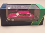 Citroën DS21 Eligor special Euro Citro 2003 1:43  Eligor, Ophalen of Verzenden, Zo goed als nieuw, Auto, Overige merken