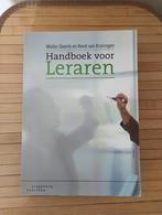 Handboek voor Leraren, Boeken, Studieboeken en Cursussen, Ophalen of Verzenden, Zo goed als nieuw, HBO