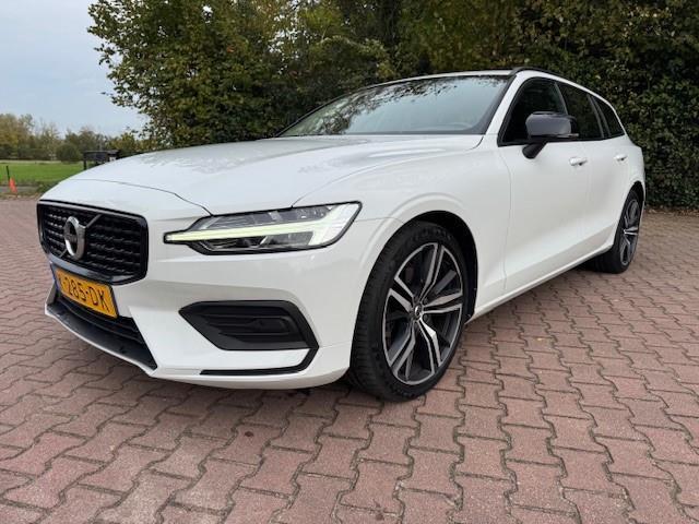 Volvo V60 2.0 B3 163PK MOMENTUM ADV/CAM/ACRUISE/ACARPLAY, Auto's, Volvo, Bedrijf, Te koop, V60, ABS, Airbags, Airconditioning