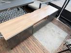 IKEA Tv Meubel - Huiskamer, Kunststof, Gebruikt, 150 tot 200 cm, Ophalen of Verzenden