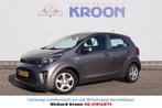 Kia Picanto 1.0 CVVT ComfortLine, Auto's, Kia, Stof, 4 stoelen, Origineel Nederlands, Handgeschakeld