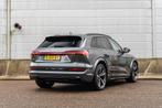 Audi e-tron S 503pk quattro 95 kWh | SoH 92% | Panoramadak |, Automaat, 12 maanden, Zwart, 95 kWh