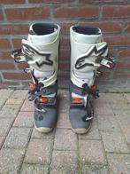 Alpinestars tech7 maat 42, Motoren, Ophalen, Tweedehands, Laarzen, Alpinestars