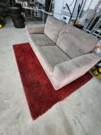Rib bank 2 zits, Ophalen, Zo goed als nieuw, 75 tot 100 cm, 200 tot 250 cm
