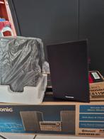 Speakers boekenplank Panasonic, Ophalen