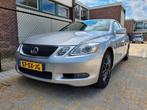 Lexus GS(-H) 3.5 V6 Hybrid CVT 2006 Grijs, Euro 5, Achterwielaandrijving, Zwart, 296 pk