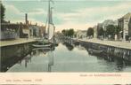 (380-758-033) Raamsdonksveer, Verzamelen, Ansichtkaarten | Nederland, Utrecht, Voor 1920, Verzenden