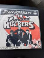 The Dynamic Rockers Jenny kom bij mij, Ophalen of Verzenden, 2000 tot heden, Gebruikt, Overige formaten