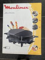 Moulinex Gustivio, Ophalen, Gebruikt