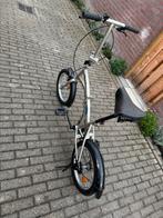 Citybike Vouwfiets - 12 inch, Fietsen en Brommers, Fietsen | Vouwfietsen, Overige merken, Gebruikt, Minder dan 14 inch, Ophalen of Verzenden