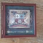 Shut the Box. Dobbelspel in een wat luxere houten doos, Ophalen of Verzenden, Zo goed als nieuw
