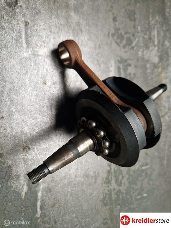 Kreidler RS krukas origineel bigend versleten, Fietsen en Brommers, Brommeronderdelen | Kreidler, Gebruikt, Ophalen of Verzenden