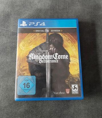 Kingdom Come Deliverance Nieuw! beschikbaar voor biedingen