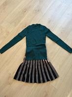 Nikkie shirt en rokje, Kleding | Dames, Rokken, Verzenden, Zwart, Zo goed als nieuw, Nikkie