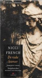 Nicci French De rode kamer (in plastic), Boeken, Luisterboeken, Ophalen of Verzenden, Cd, Volwassene
