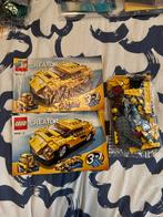 LEGO Creator Cool Cars 4939, Kinderen en Baby's, Speelgoed | Duplo en Lego, Ophalen of Verzenden, Gebruikt