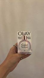 Olay super serum 5 in 1 gezicht, 30 ml geseald., Ophalen of Verzenden, Zo goed als nieuw, Verzorging