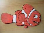 Disney Finding Nemo Nemo foam plaat 32cm, Verzamelen, Disney, Ophalen of Verzenden, Gebruikt
