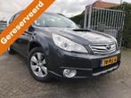 Subaru Outback 2.0D 150pk AWD Executive Xenon/Trekhaak/Leer/, Auto's, Subaru, Gebruikt, Zwart, 150 pk, 1546 kg