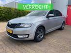 Skoda Rapid 1.2 TSI Greentech JOY VERKOCHT!Cruise Control |, Auto's, Skoda, 47 €/maand, Origineel Nederlands, Te koop, Zilver of Grijs