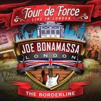 CD-sale JOE BONAMASSA - Tour de Force Live in London, Verzenden, 1980 tot heden, Zo goed als nieuw, Blues