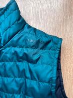 Fouganza Bodywarmer Turquoise Maat 140-152, Kinderen, Ophalen of Verzenden, Zo goed als nieuw, Recreatie