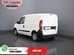 Fiat Dobló Cargo 1.3 MJ BPM VRIJ! 7x Voorraad NL Auto/ Airc, Voorwielaandrijving, USB, Stof, Gebruikt