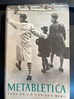 Metabletica - J.H. van den Berg, Boeken, Ophalen of Verzenden, Gelezen, Overige onderwerpen