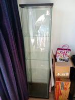 Vitrinekast, Ophalen, Minder dan 50 cm, Gebruikt, 150 tot 200 cm