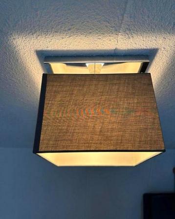 Plafondlamp Kubus van Karwei beschikbaar voor biedingen