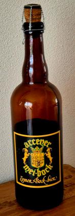 Oude fles 0,75 Ltr ARCENER MEI-BOCK bier 1992, Ophalen of Verzenden, Flesje(s), Overige merken