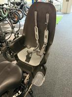 Te koop: Fietsstoeltje van het merk Windgoo, Ophalen, Achterzitje, Voetsteuntjes, 15 t/m 36 kg