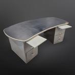 Gispen President mid century vintage bureau, Ophalen, Gebruikt