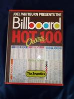 Billboard Hot 100:The Seventies, Ophalen of Verzenden, Zo goed als nieuw, Boek, Tijdschrift of Artikel