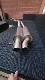 RVS Uitlaat BMW E36 Compact of BMW E30, Auto-onderdelen, Ophalen, Nieuw, BMW